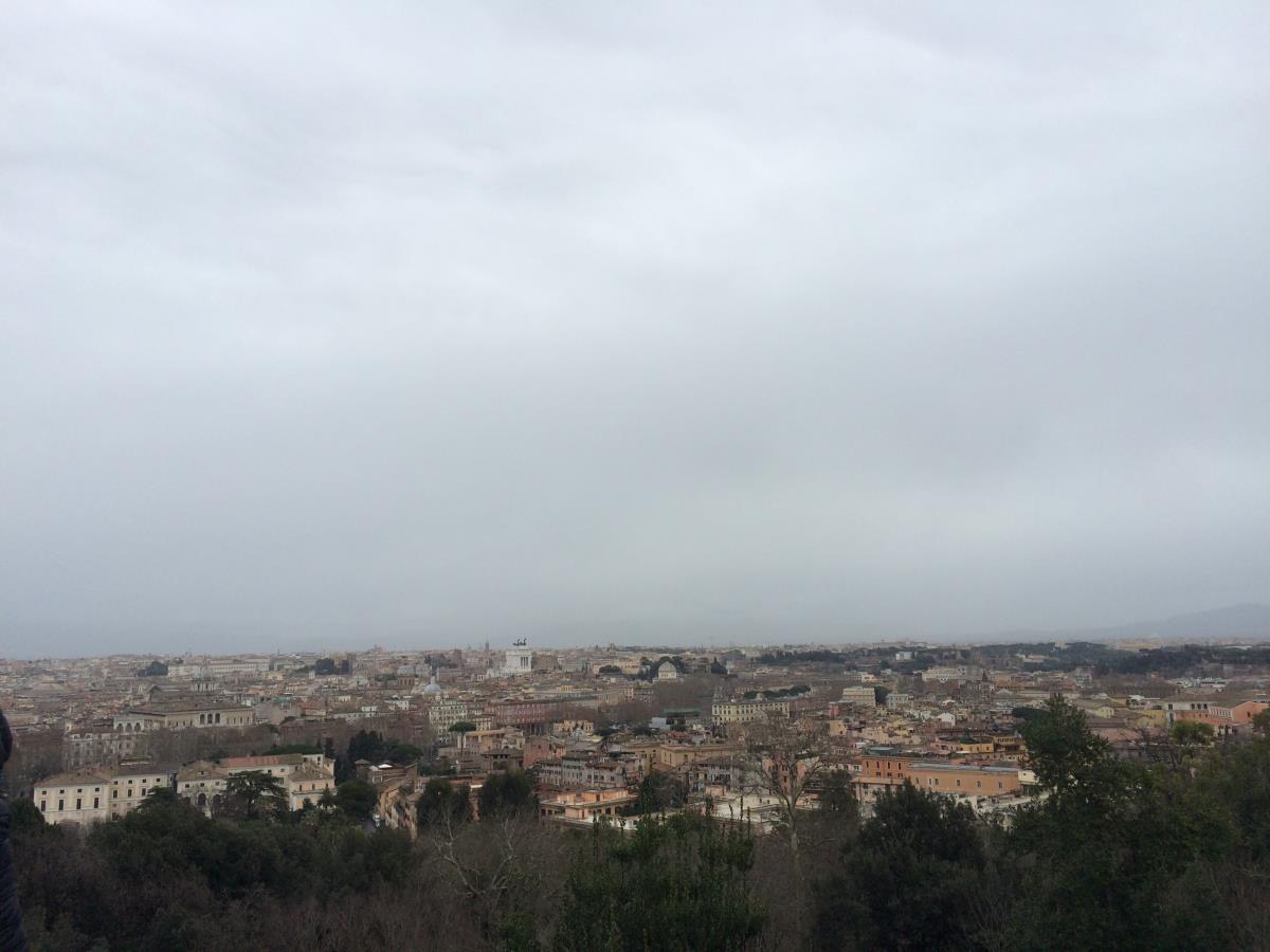 Séptimo día: ROMA - ITALIA 2015 (3)