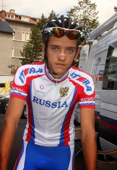 Алексей Рыбалкин