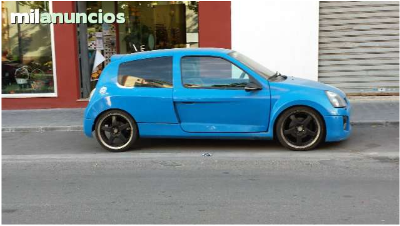 clio demigrante en venta