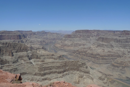 Costa Oeste: San Francisco, Yosemite, Death Valley, Las Vegas, Los Angeles - Blogs de USA - Las Vegas-Gran Cañón. Día 7 (5)