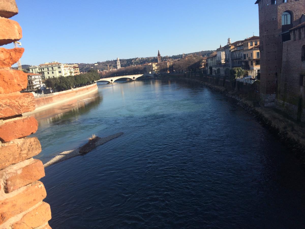 Tercer día: PADUA- VERONA- BOLONIA - ITALIA 2015 (2)