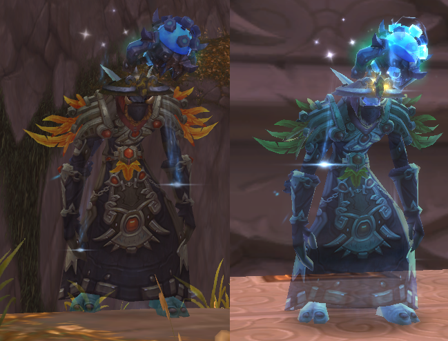the unofficial warlords of draenor thread iii the garrisoning legion astral form