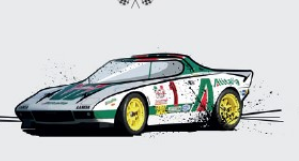 Os traigo un poster del wrc wapo wapo