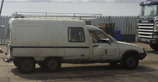 versiones poco comunes de los coches que os llaman la atencion