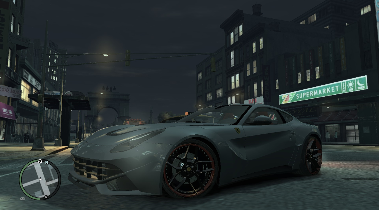 GTA IV MODS