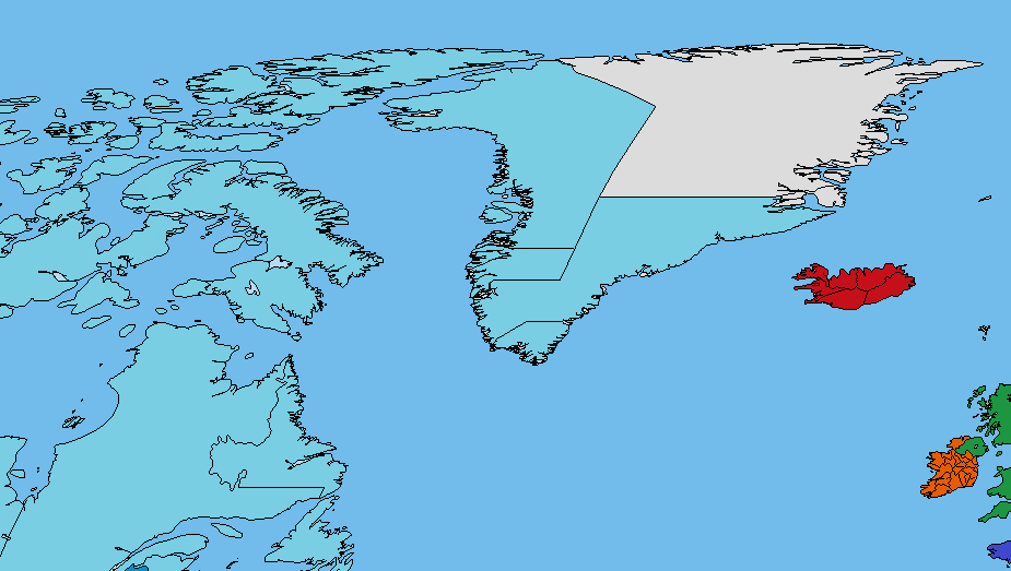 [EXPANSION] Canada finalizes annexation in Greenland r/GlobalPowers