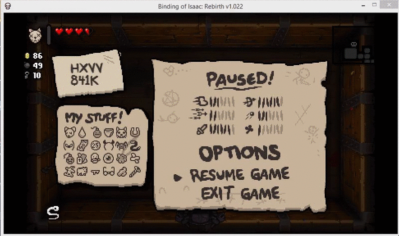 best seed for binding of isaac rebirth