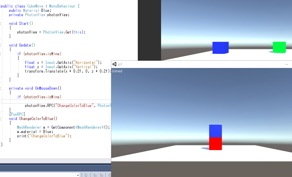 UnityC#׋MMO삽ǂǂIH4iOO 	YouTube>1{ ->摜>103 