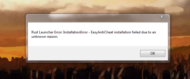 my easyfind keeps crashing