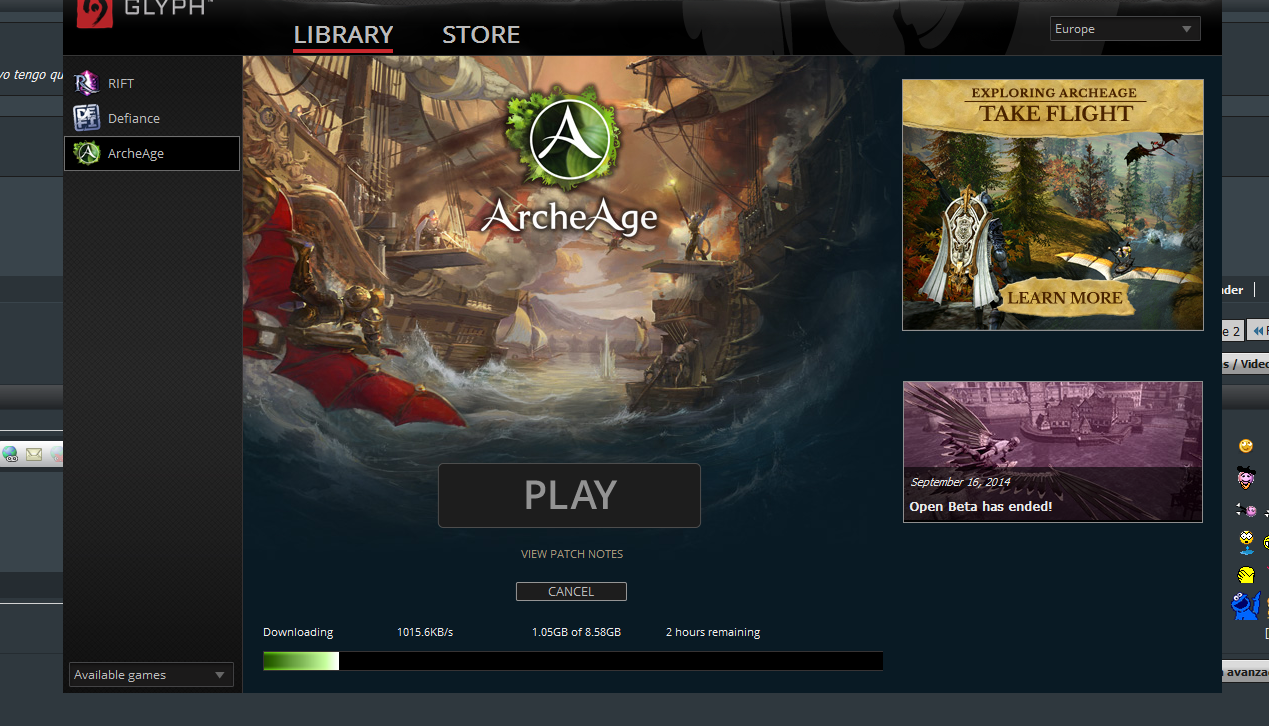[PC] ArcheAge