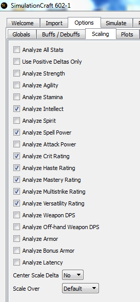 Simcraft Dps Results Out !!