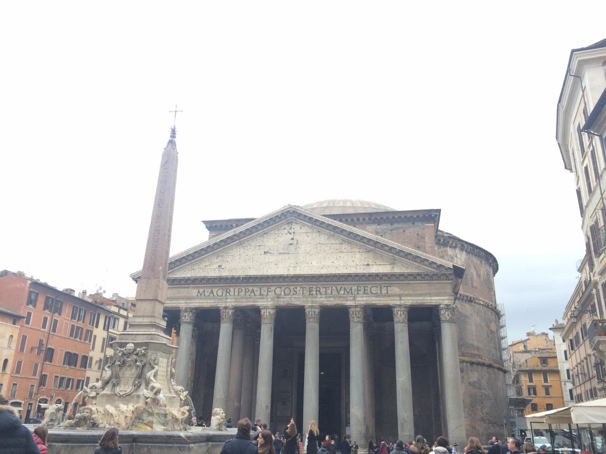 Octavo y último día: ROMA - ITALIA 2015 (6)