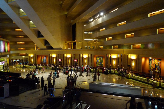 Costa Oeste: San Francisco, Yosemite, Death Valley, Las Vegas, Los Angeles - Blogs de USA - Death Valley-Las Vegas. Día 6 (5)