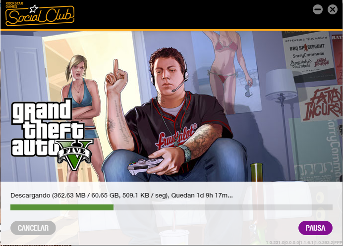 social club gta v torrent download