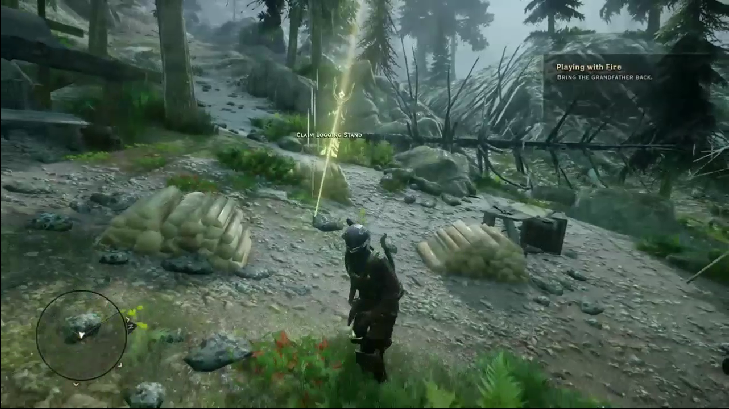 Logging stands and quarries   dragon age: inquisition 