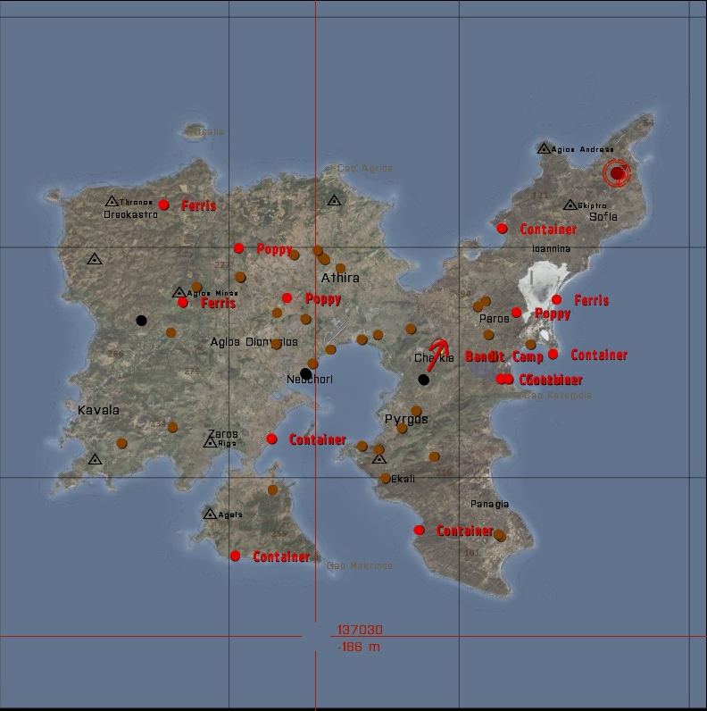 altis life server files