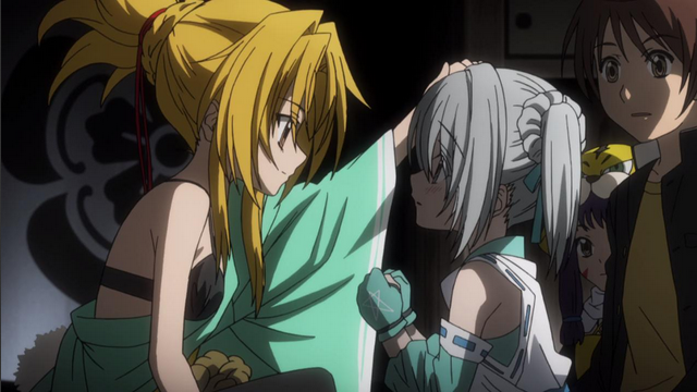 [720p HD - ENG SUBS] Oda Nobuna no Yabou