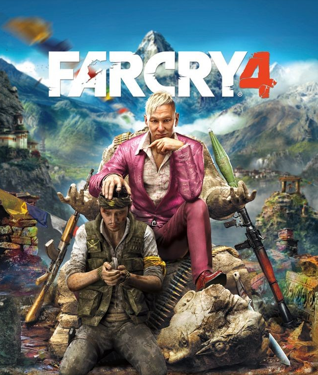 Que OPINAIS del nuevo FAR CRY 4?