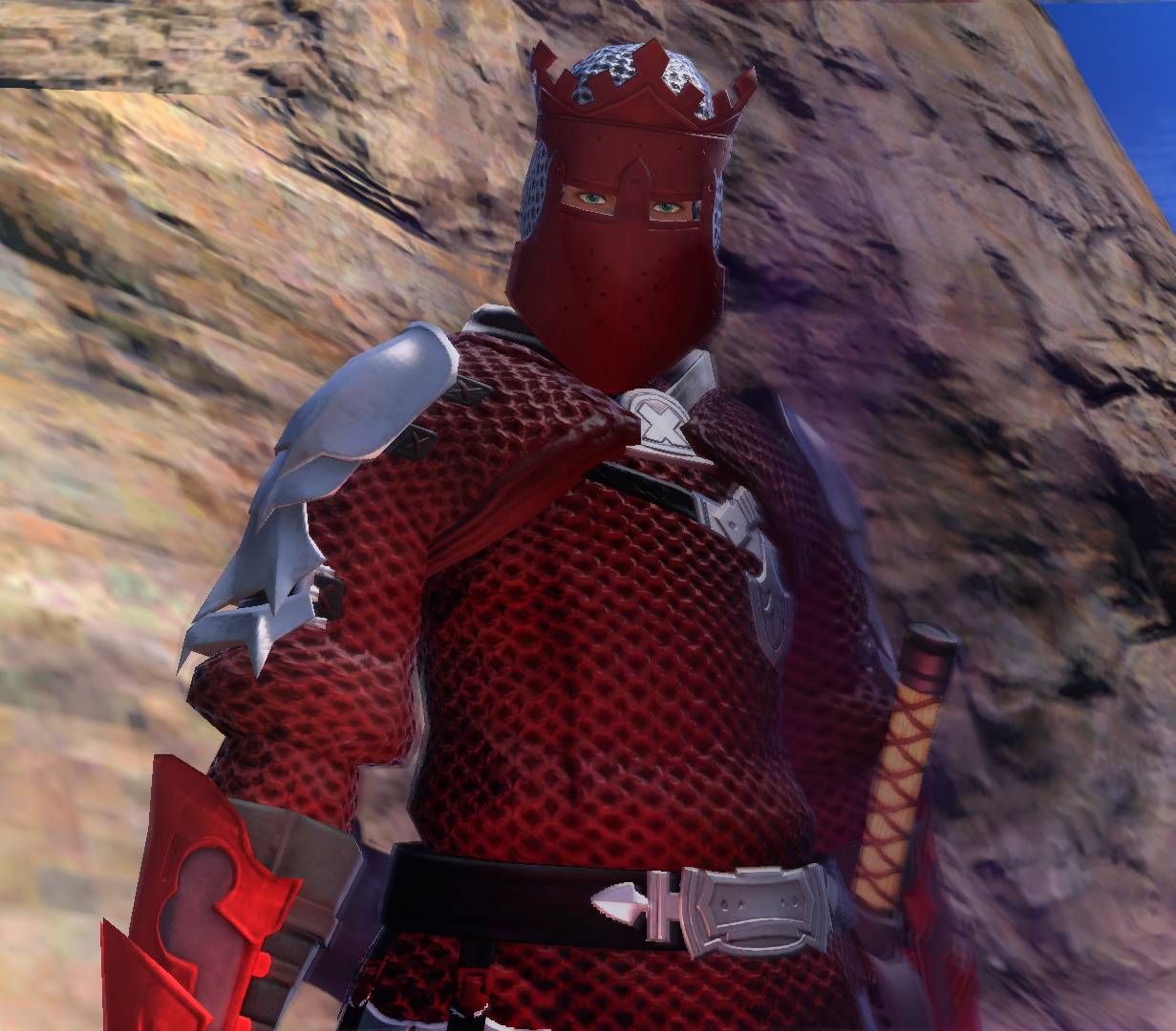 Sala Iroha Blog Entry `GMとの遭遇` | FINAL FANTASY XIV, The Lodestone