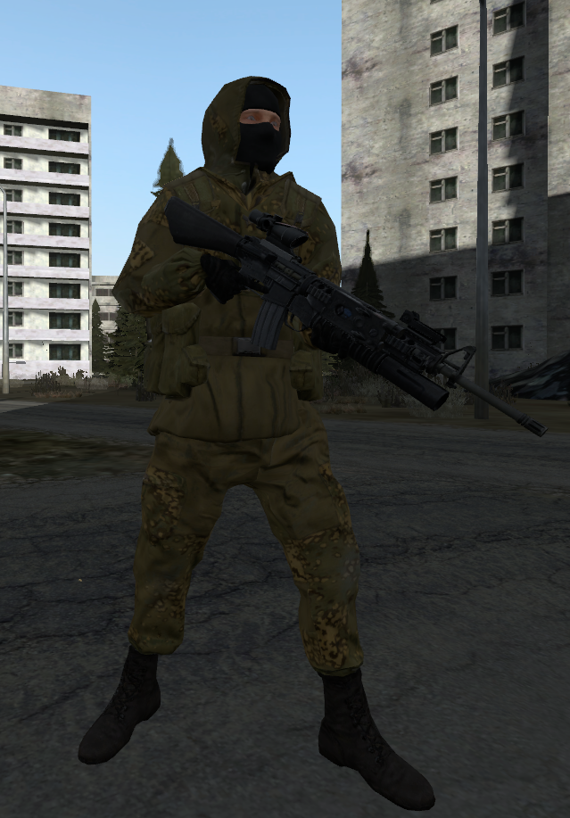 Dayz All Military Clothing at Joseph Hodges blog