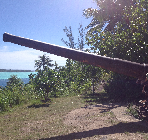 Día 4. 4x4 y Rayas - Bora Bora (1)