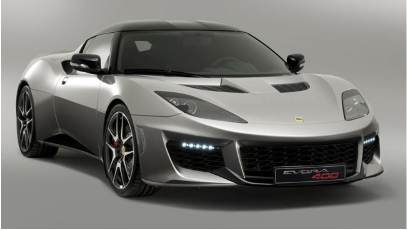 Lotus Evora 400