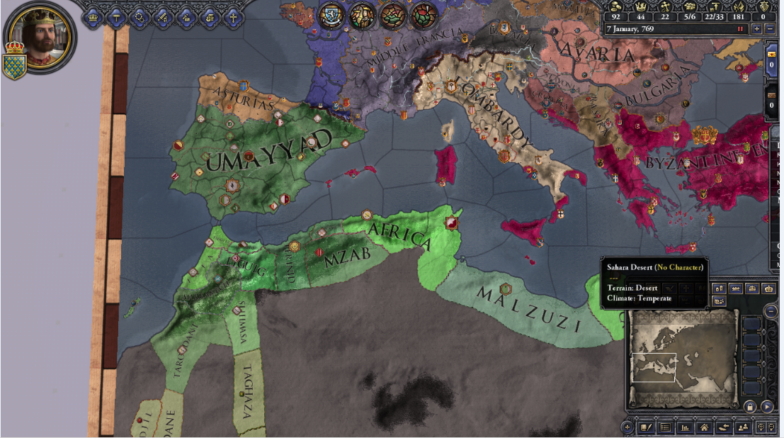 ck2 become king ambition