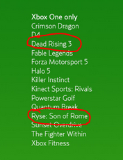 Aupa Horizon 2 se bloquea en las Xbox GUAN