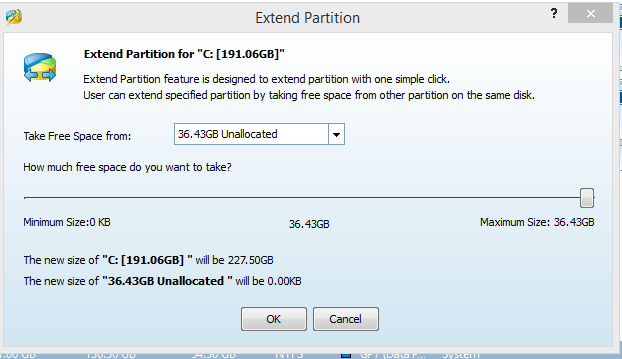 Powerquest partition magic 9 0