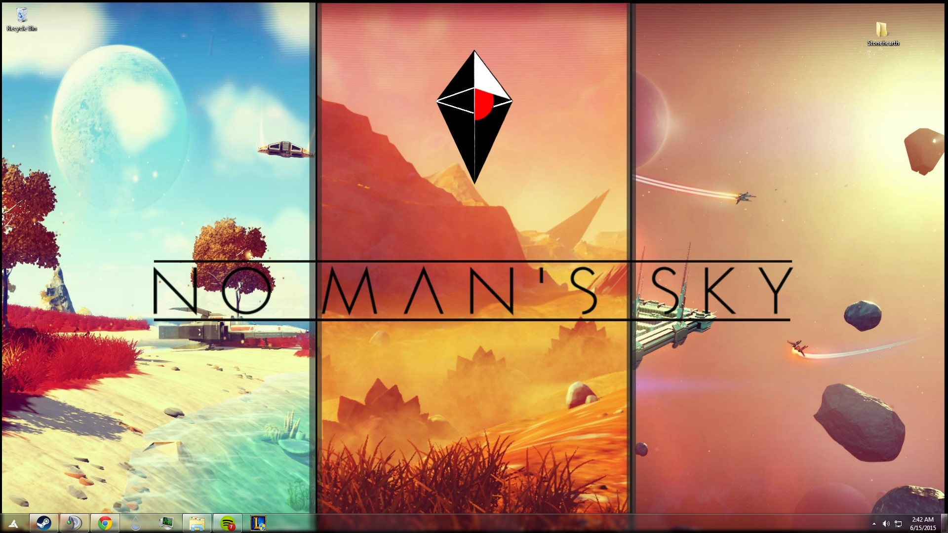 No Man S Sky Wallpaper 3440x1440 Lodge State