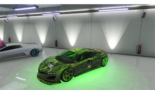 [release] Modded Car Textures 1.20 Ps3 Xbox + Colored Headlights 