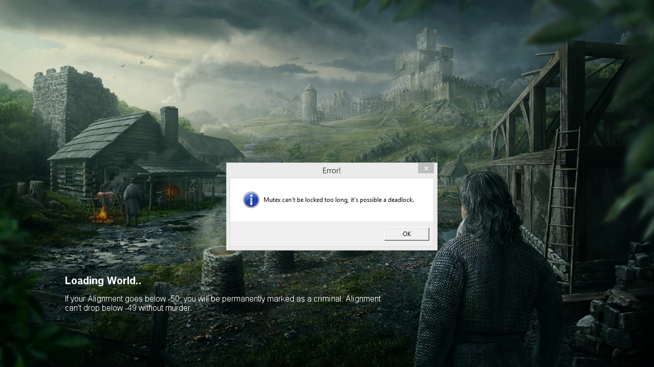 Error report life is feudal л2 камаэль скачать игру в онлайн x10000