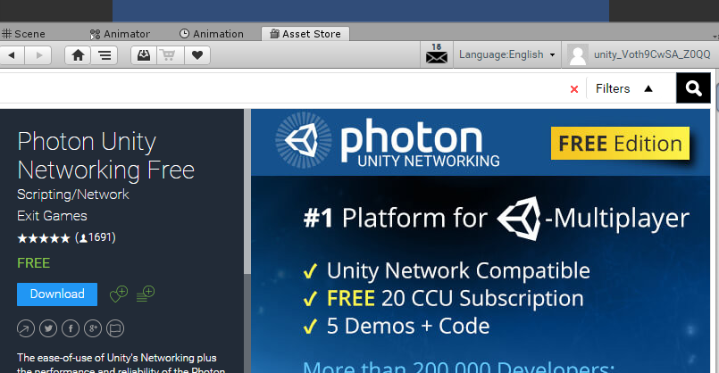 UnityC#׋MMO삽ǂǂIH4iOO 	YouTube>1{ ->摜>103 