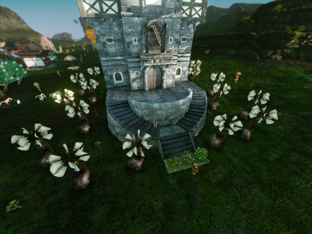 The mansion drilling company r/archeage