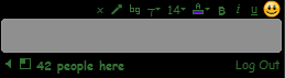 VIPLeague chat options