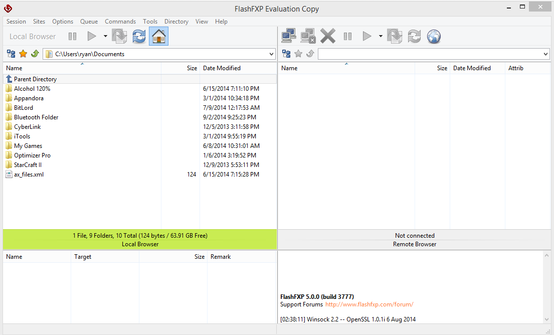 Tutorial - How To Ftp To Your Rgh Jtag 