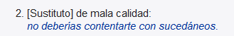 son repros sanas