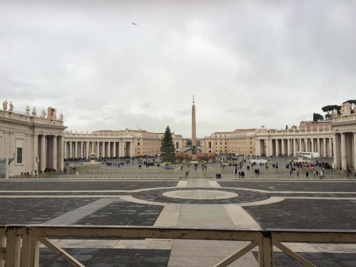 Séptimo día: ROMA - ITALIA 2015 (2)