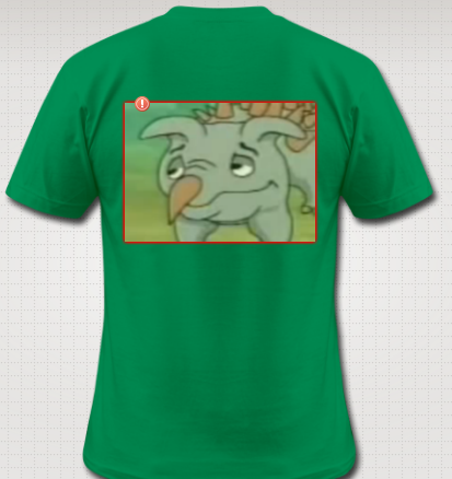 yee yee shirt of the month