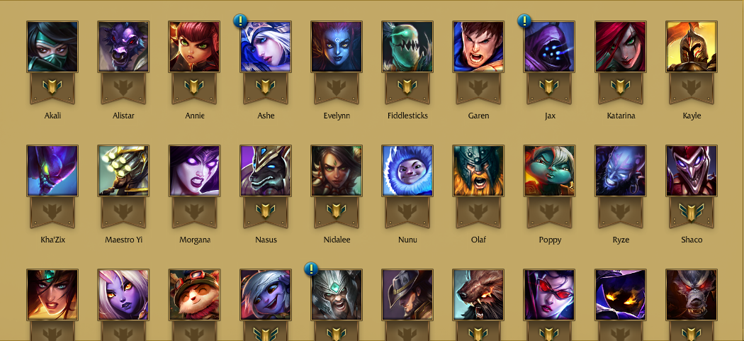 Cual Es El Mejor Personaje Del Lol