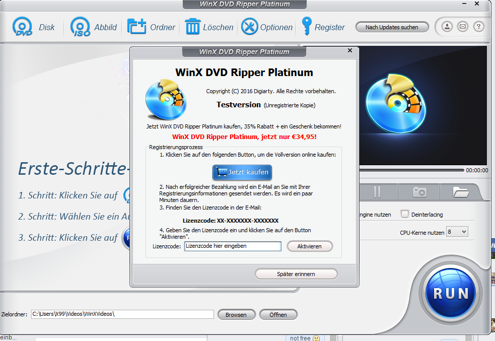 Winx Dvd Ripper Platinum Serial 2015 Podcast