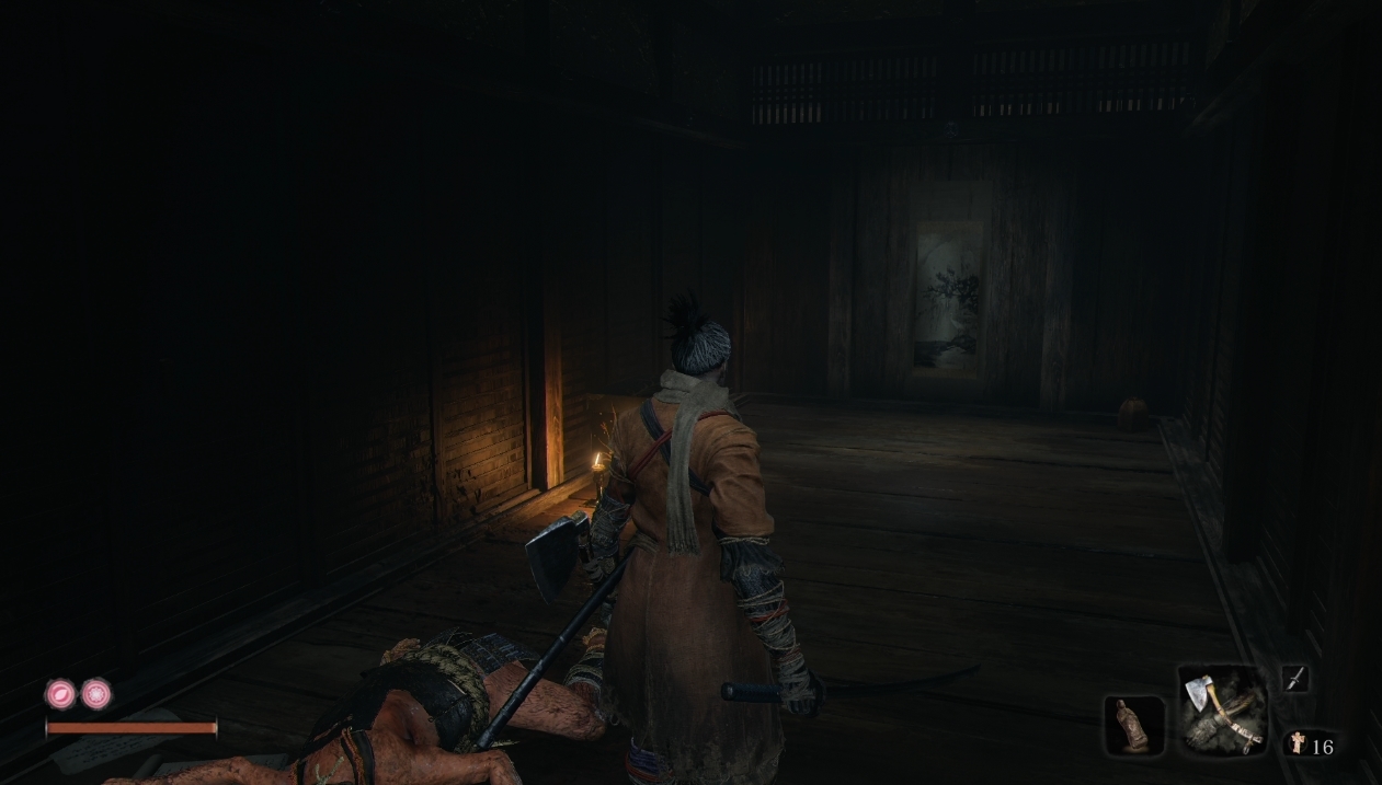 yPS4/XB1zSEKIROFSHADOWS DIE TWICE part32yǘTz 	YouTube>3{ ->摜>11 