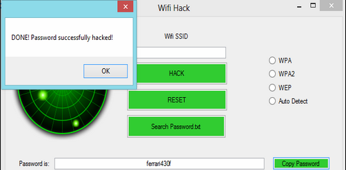wifi hack