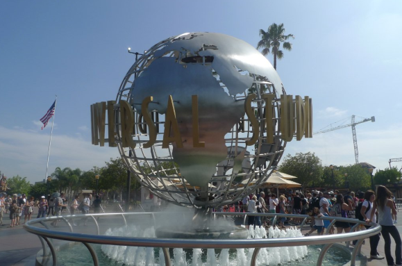 Costa Oeste: San Francisco, Yosemite, Death Valley, Las Vegas, Los Angeles - Blogs de USA - Los Angeles - Universal Studios. Día 10 (1)