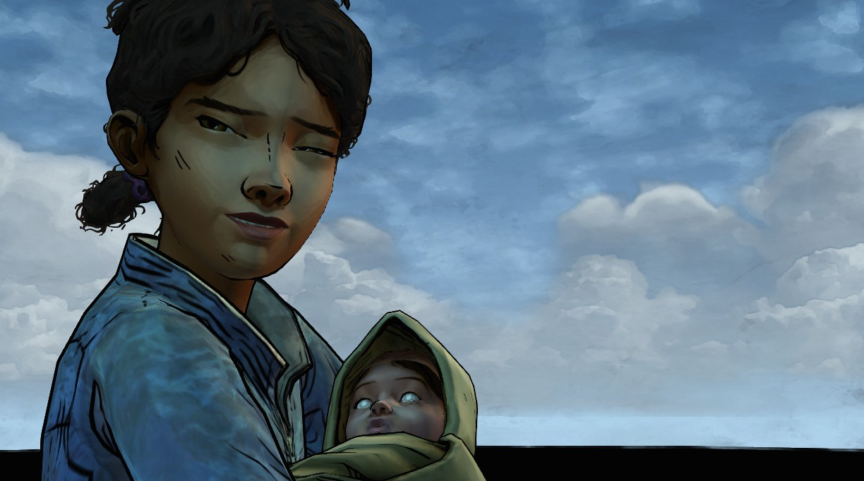 The Many Faces Of Clementine Telltale Community.