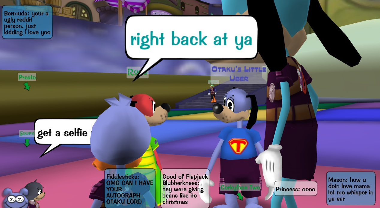 uninstall toontown infinite uninstall toontown infinite