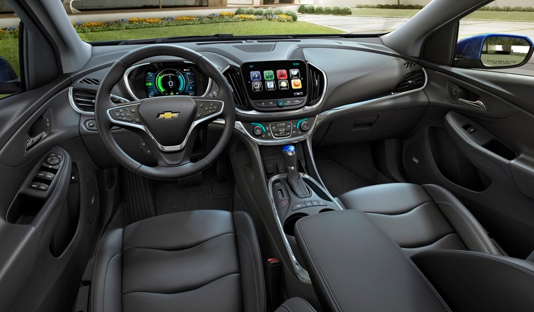 Nuevo Chevrolet Volt