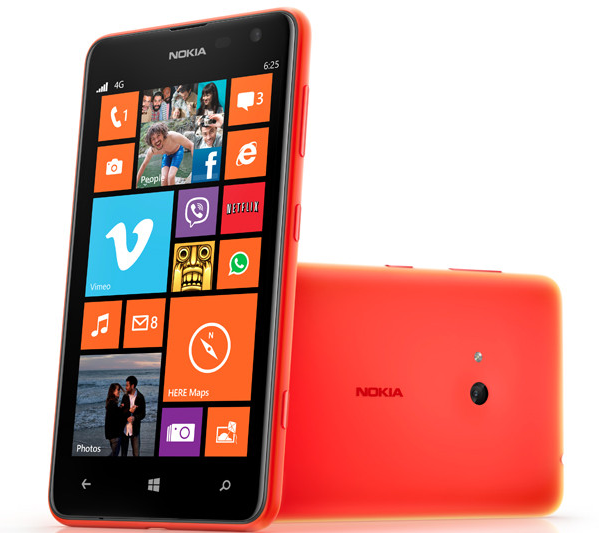 Nokia Lumia 625, opiniones?