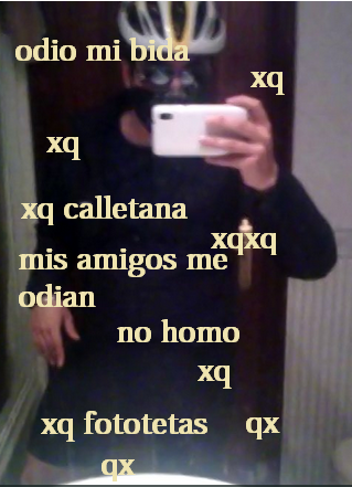 Y seguimos con la misma mierda