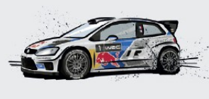 Os traigo un poster del wrc wapo wapo